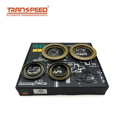 TRANSPEED MPS6 6DCT450 Auto Transmission Clutch Parts NAK Piston Kit For FORD