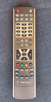 Viewsat remote control Untested (26)