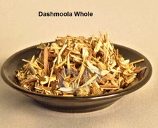 Dashmulam Whole Dashamul Whole Dashmoola Whole 100gm 3.5 OZ 