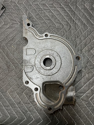 Ford Model T Timing Gear Cover 1927 1926 1925 1924 1923 1922 1921 1920 1919 - Picture 2 of 2
