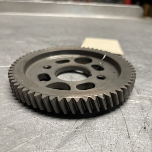 OEM GOOD USED JOHN DEERE YANMAR DIESEL 3TNV70-KJLT INJECTOR PUMP GEAR Y112072 - Picture 3 of 3