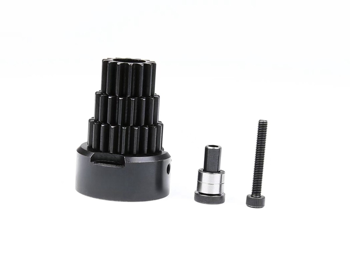 Steel Kyosho Mad Force Kruiser 2 speed IG109B / 3 Speed MA008 Gear