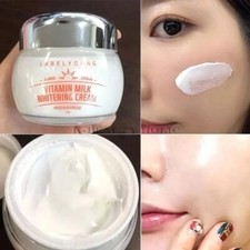 Label Young Vitamin Milk Whitening Cream 55g Brightening Cream/K-Beauty Holic