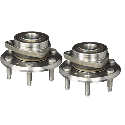 Juego de bujes de cojinete de rueda delantera Timken para Buick Enclave Chevy Traverse 2009-2017 - Imagen 6 de 8