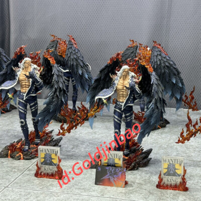 MengXin Studio One Piece King Resin Statue In Stock H36cm