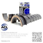 <!--F#f_0-->DURAGLIDE MAIN BEARING -0.010