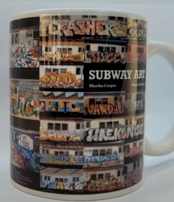 MUGMENTUM Subway Art 1984 MUG New York Graffiti History Bible Zephyr Seen Kase2 Dondi Pink