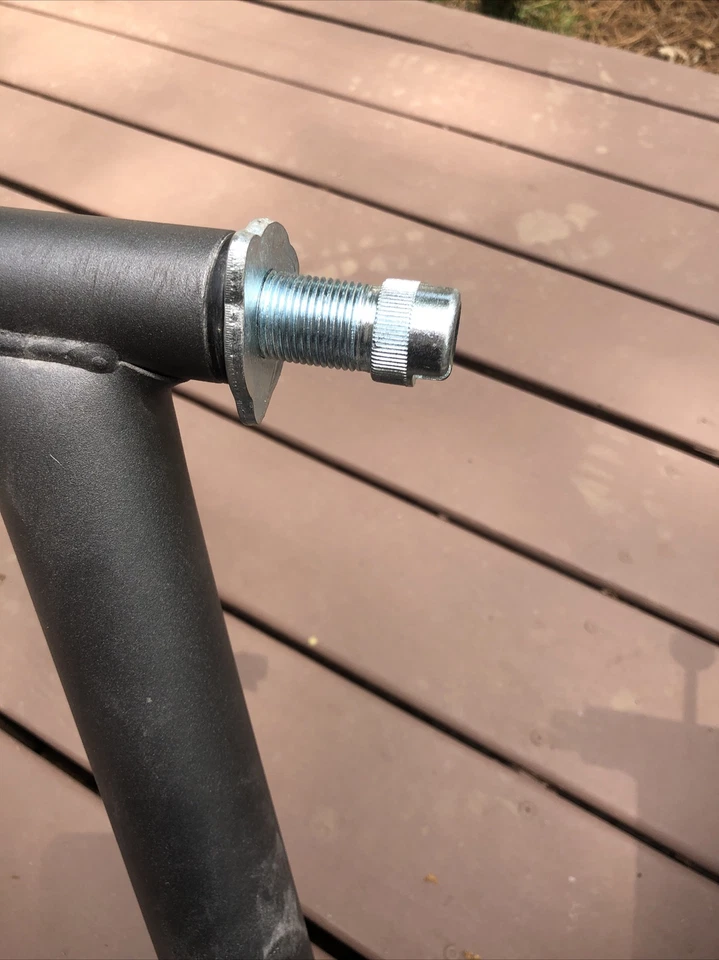 CycleOps Magnetic Bike Trainer with climbing block- - Image 4 of 4