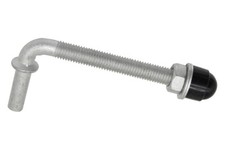 Scharniere, Torband, Torangel für Gartentor Kloben verzinkt Aufhängung von Toren