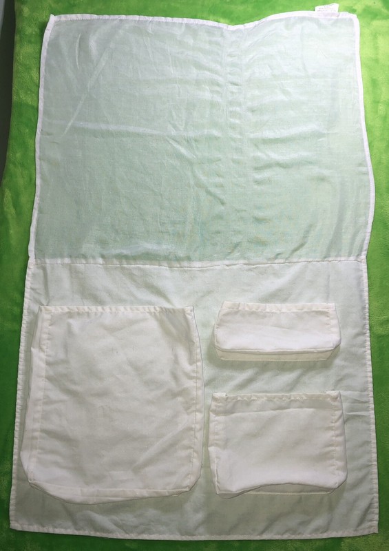 Vintage Mess Hall Apron Military