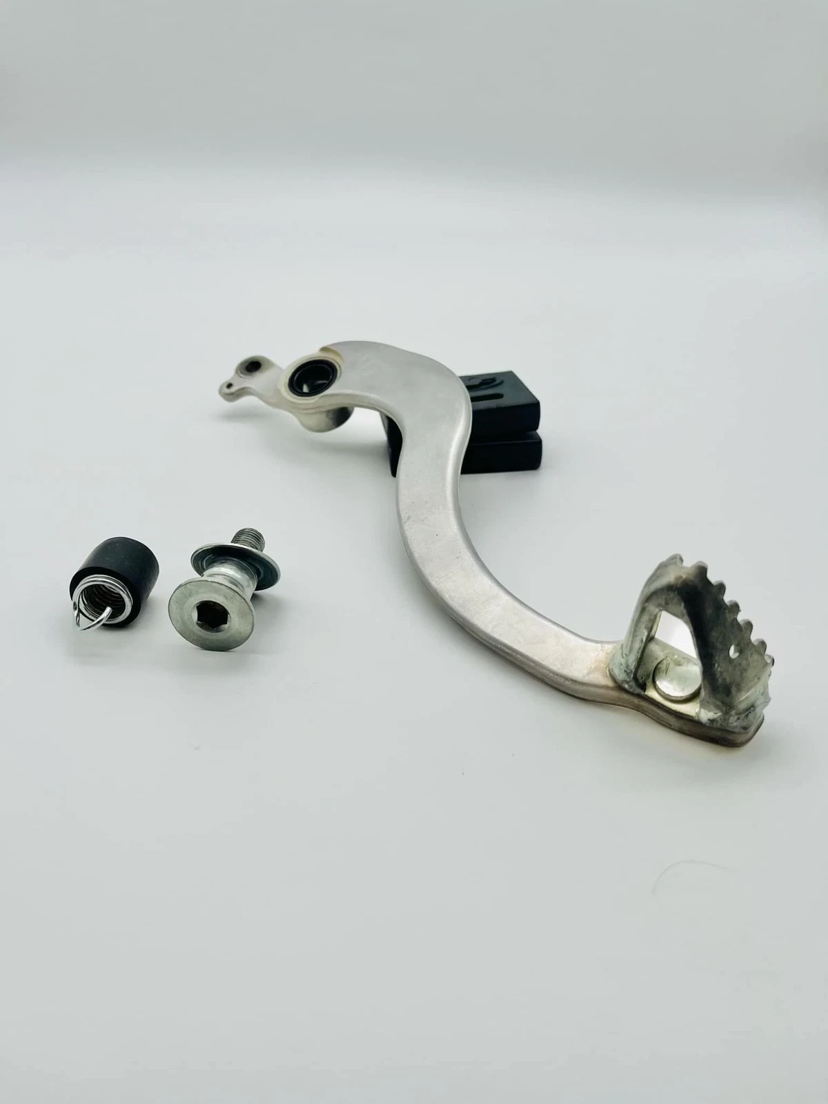 2023 Honda CRF450R Rear Brake Foot Lever Pedal OEM Dirt Bike 46510-MKE-A70 CRF