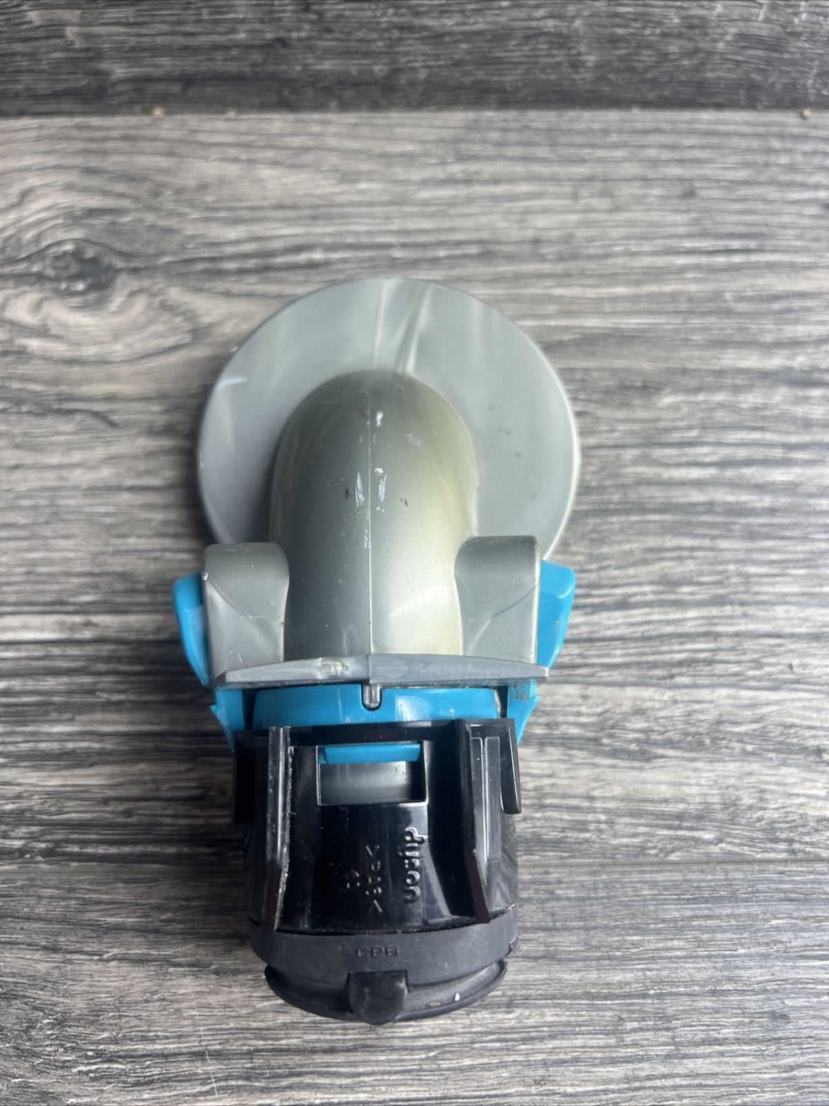 Dyson Vacuum Pipe Valve Blue Turquoise for DC07 DC14 DC33 Models Free Shipping-image