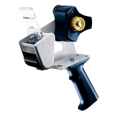 #ad Excell Carton Sealing Tape Dispenser Retractable Blade Push Flap RT 8 : 2 in. $15.99