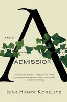 Jean Hanff Korelitz | Admission | Taschenbuch | Englisch (2016)