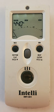 Intelli, IMT-301 Metronome and Tuner with Temperature and Hygrometer, Tested