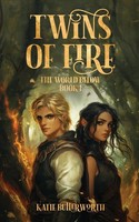 Katie Butterworth | Twins Of Fire | Taschenbuch | Englisch (2025)