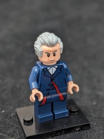 LEGO minifigure The Doctor dim009  Dimensions 71204 Doctor Who