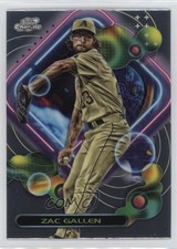 2023 Topps Cosmic Chrome Zac Gallen #181 11ym