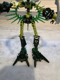 LEGO BIONICLE Ehlek 8920 Barraki No Cracks