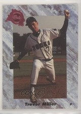 1991 Classic Draft Picks Trever Miller #87 0j9e