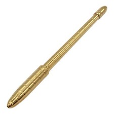 Louis Vuitton Stylo Agenda PM Ballpoint Pen Gold