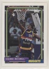 Click to enlarge Dikembe Mutombo