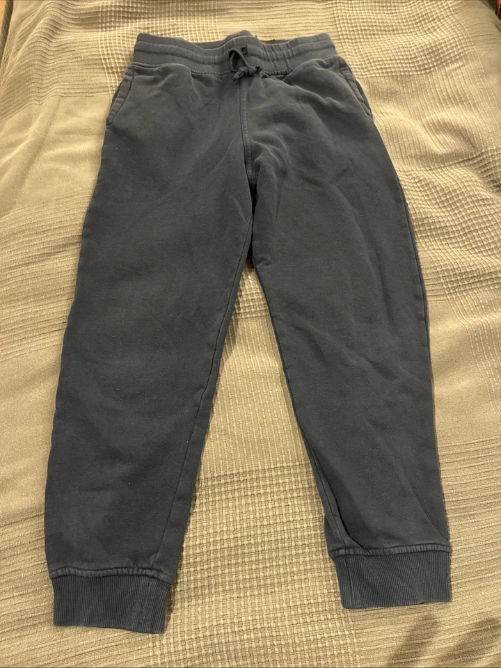 H&M-  unisex Jogginghose Relaxed -152-  11-12Y - Dunkelblau