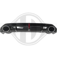 Blende StoßFäNger Diederichs 1034259 Hd Tuning FüR Hinten