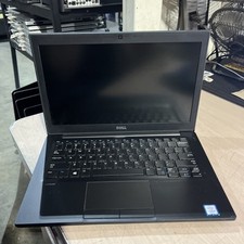 DELL LATITUDE 7280 INTEL CORE I5-7300U 2.60GHZ 8GB RAM NO HD