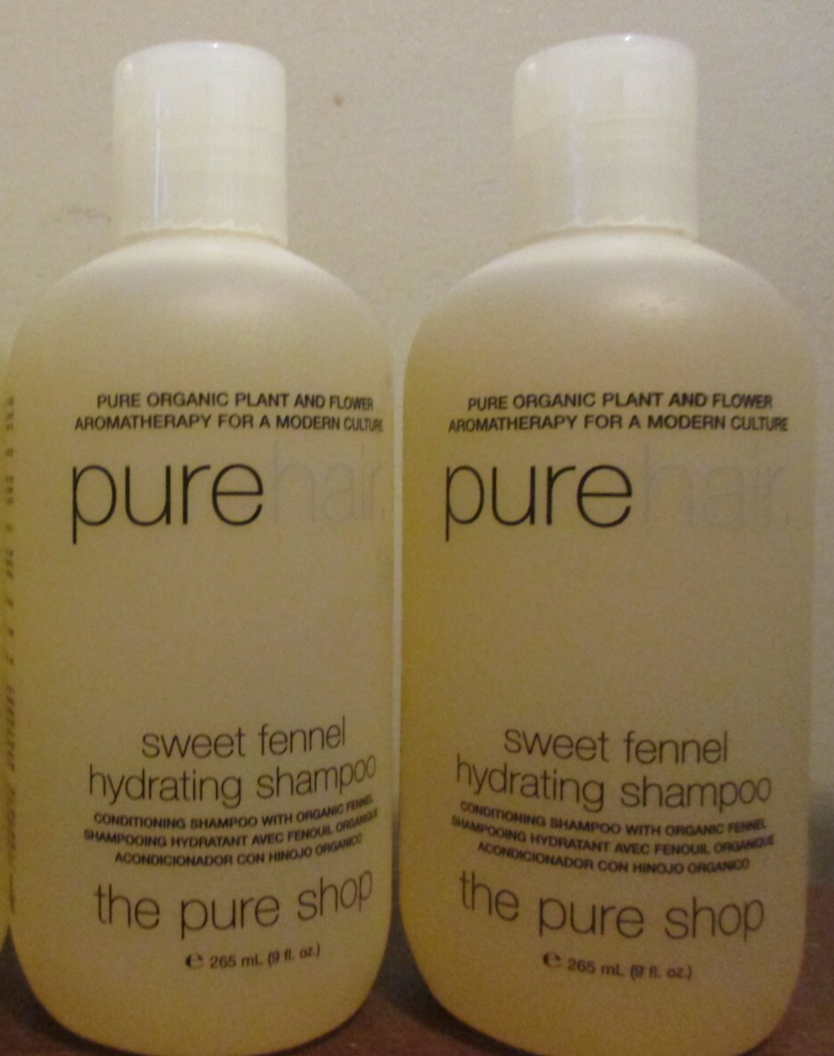 シャンプー Fennel Artec Pure Hair Sweet Fennel Shampoo 9 Oz for sale online | eBay