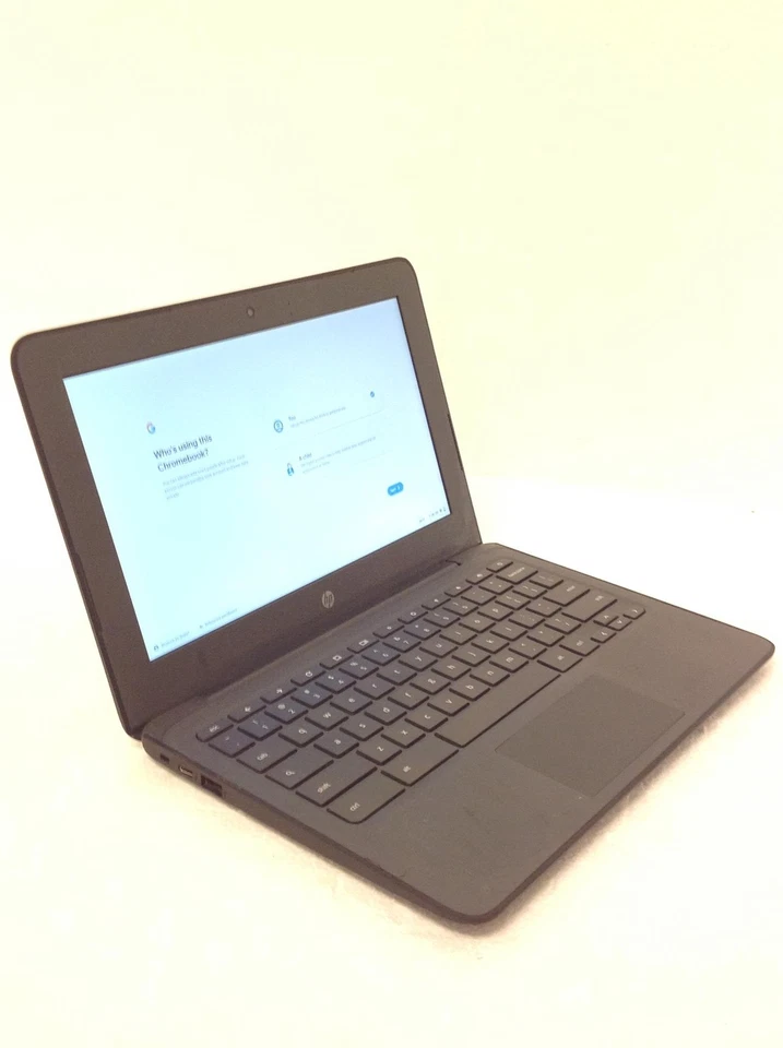 HP CHROMEBOOK 11A G6 Laptop Amd A4-9120C Radeon R4 2.4GHz 11.6" w/16GB HDD,4GB - Image 2 of 4