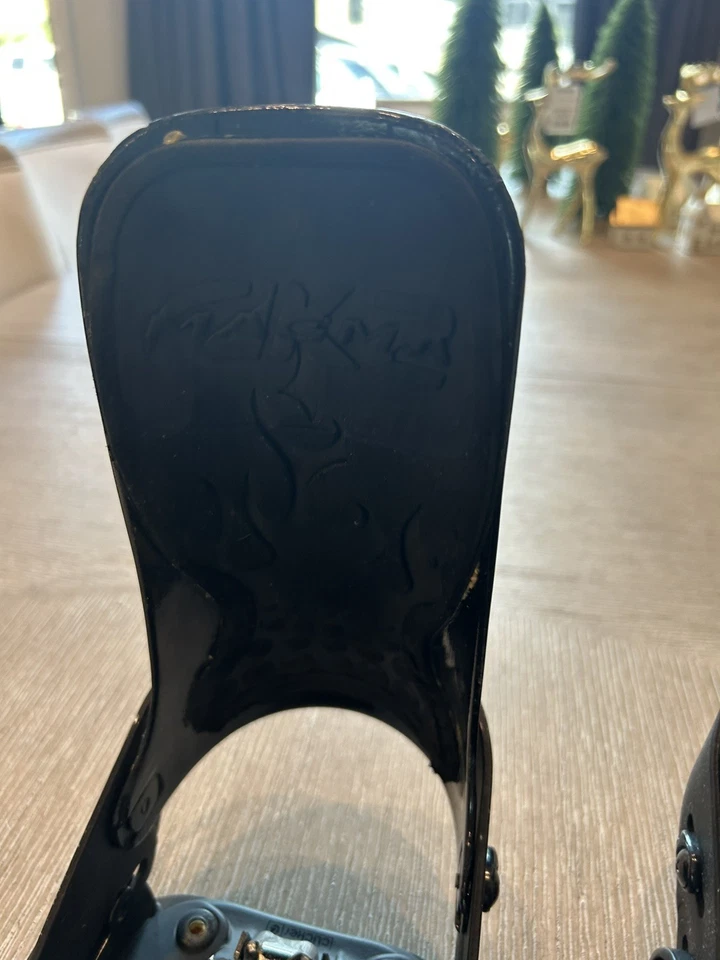 Fijaciones paso a paso K2 Clicker - grandes o medianas - se adapta a la talla 11,5 para hombre’s Foto 2 de 4