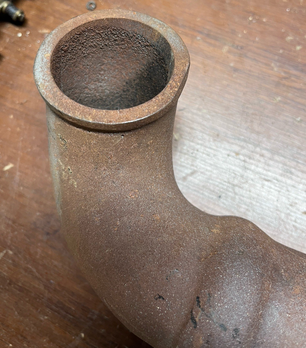 Rolls Royce Phantom I Intake Manifold Cast Iron Head Prewar Antique P1 PI
