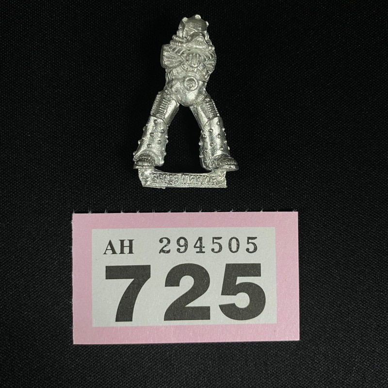 MARK V HERESY ARMOUR SPACE MARINE BODY WARHAMMER 40K 40,000 METAL CITADEL