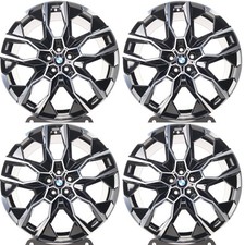 21 Staggered Bmw G05 G06 X5 X6 Wheels Rims Set Of 4 21x9.5 21x10.5 5x112 913m