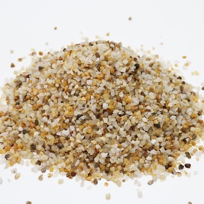 10lbs Coarse Sand Stone for Decorative Rocks, Soil Cover Bonsai, Succulent, T...