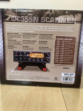 Uniden BC355N 300 Channel Mobile Base Police Scanner