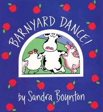 Barnyard Dance! (Boynton on Board)