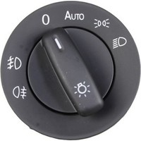 Metzger 0916731 Schalter Hauptlicht FüR VW Passat Caddy Golf Jetta Tiguan EOS
