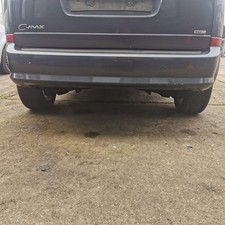 Ford C Max DM2 Stossfänger Stossstange Bumper hinten Royal Grau Metallic BILDER