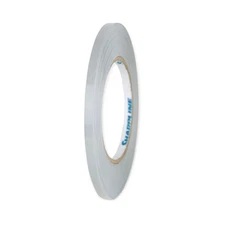 Sharpline Professional Pinstriping Tape [Reflective]: 1/4 in. x 50 ft. (White)