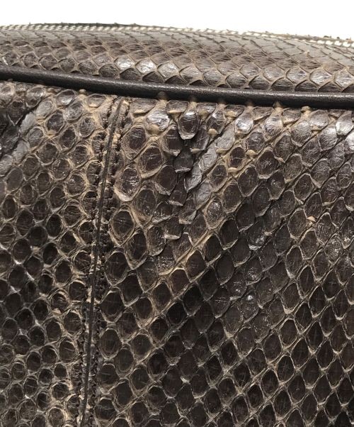 Python One Shoulder Bag - image 8