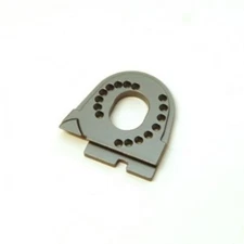 ST Racing Concepts ST8290GM Gunmetal CNC Machined Aluminum Motor Mount for Tr...
