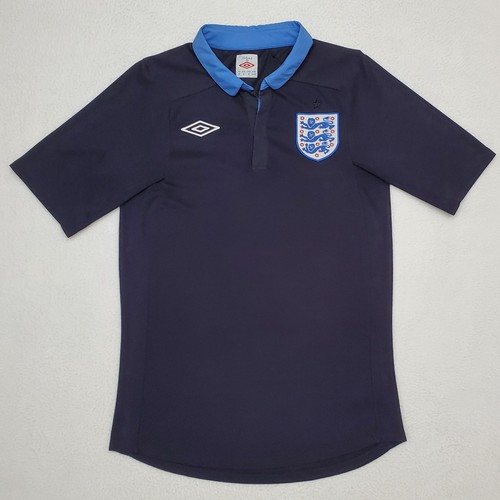 ENGLAND National Team Mens Size Small Football Soccer Jersey Shirt Umbro 2011-12
