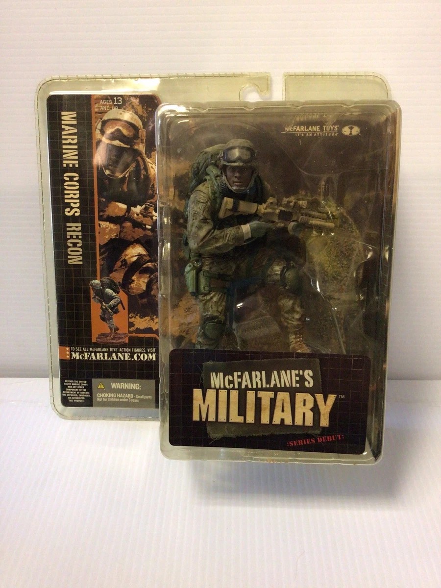 Mcfarlane Military Series for sale | eBay