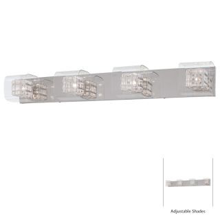 Kovacs P5804-077 4 Light 3675 Светильник для туалетного столика из коллекции Jewel Box 25190₽