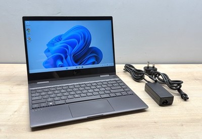 HP ENVY x360 13,3'' Zoll 2-in-1 Laptop Computer - Windows 11, Office 365, Ryzen 5