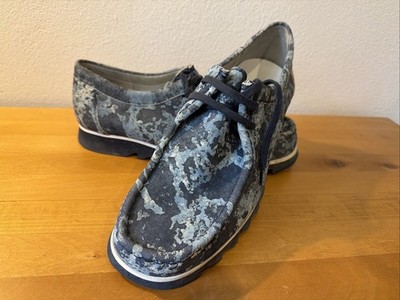 SIOUX Grasshopper - Extrem Rare, edle und verrückte Schuhe. Echt Leder, Gr. 10,5