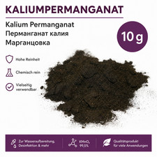 Kaliumpermanganat Kalium Permanganat