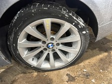 Used Wheel fits: 2009 Bmw 328I 17x8 alloy 10 spoke V spoke tapered spoke Grade A